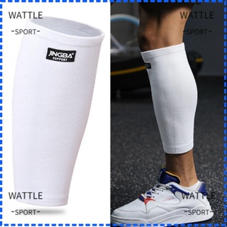 Elastic Breathable Knitted Shin Splint Compression Calf Sleeve