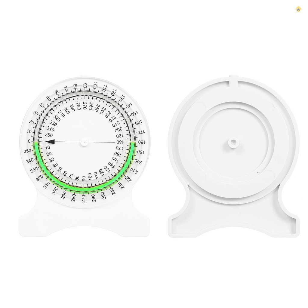 Therapy Inclinometer PT Inclinometer ROM Range of Motion Angle Finder