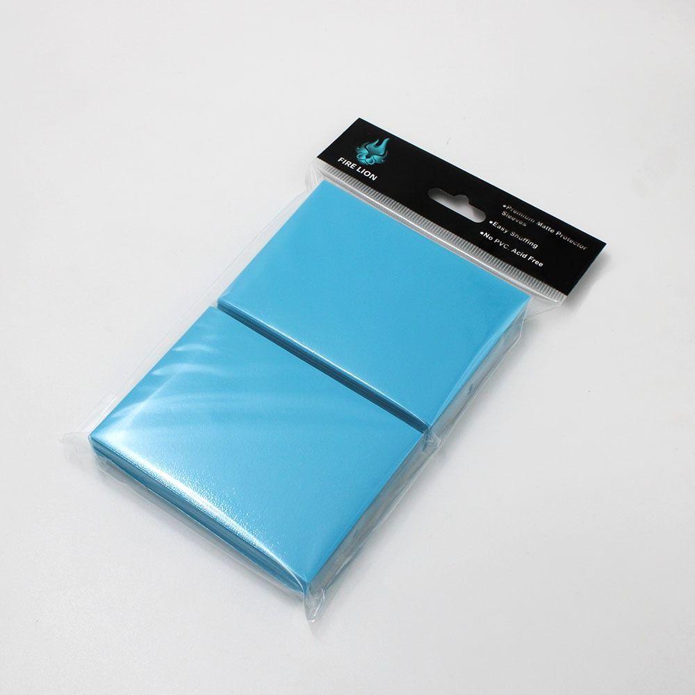 EPOCH Trading Card Sleeve, 100PCS Matte Yugioh Card Holder, Fun 66x91mm  Penny Color Toy Gift | Shopee Philippines