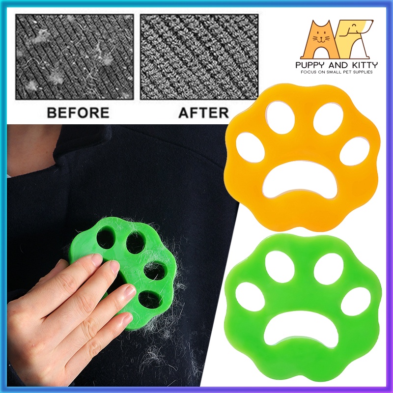 Pet adhesive hair remover washable silicon hair remover for hair, pet