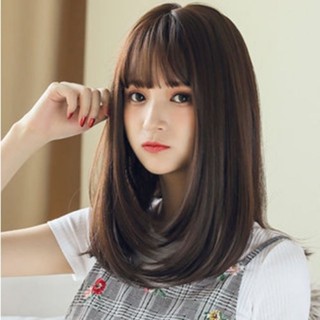 Korean shoulder length deals hair