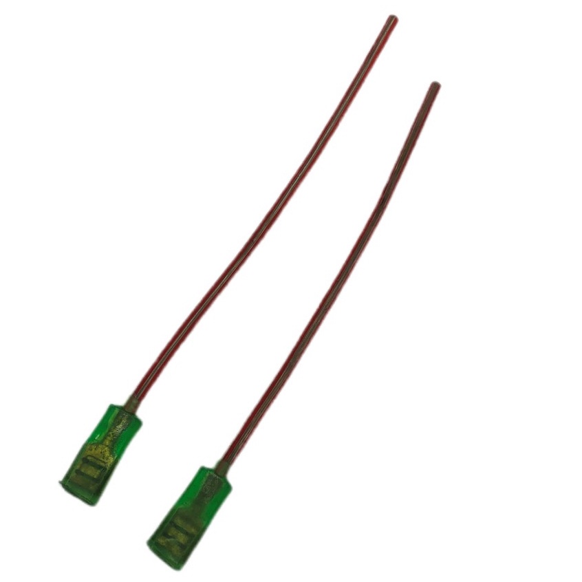 HIRC MOTORCYCLE HORN WIRE ( 1PAIR) | Shopee Philippines