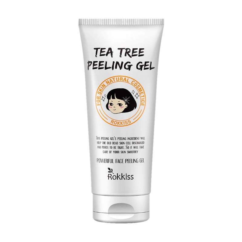Rokkiss Tea Tree Moisture Cream 100ml