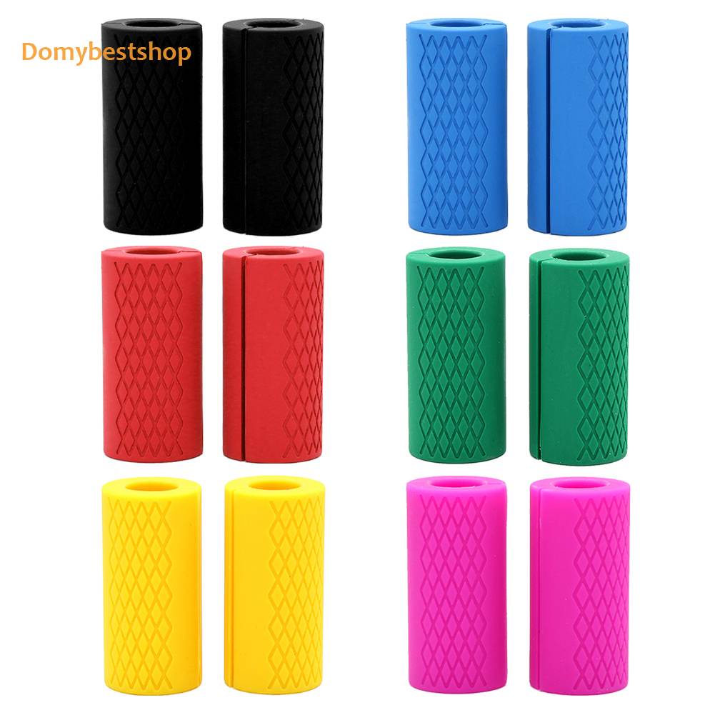 Dumbbell Fat Barbell Grips Bar Handle Weightlifting