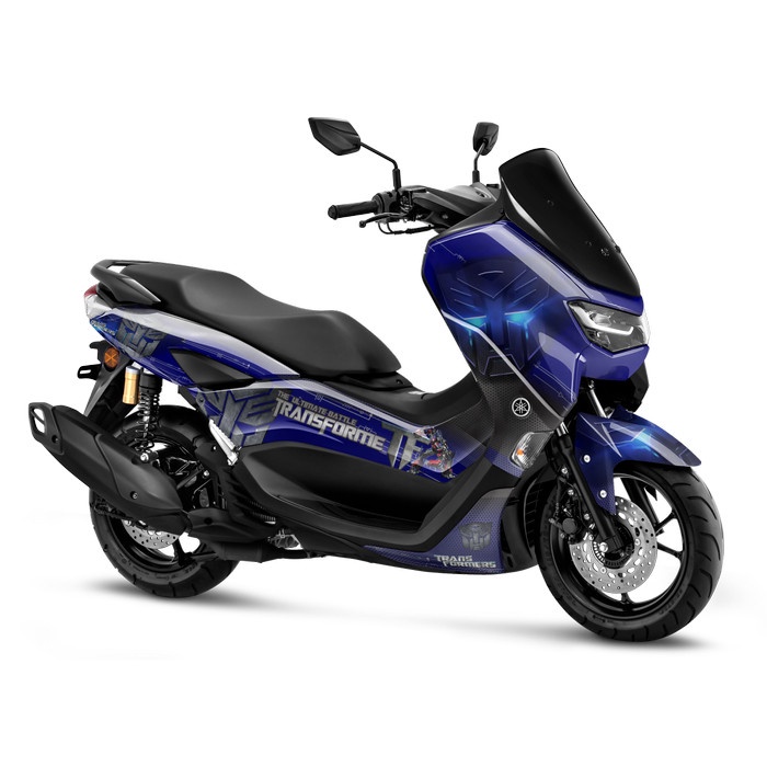 Full body Decal Sticker Nmax Old 2015-2019 New 2020-2023 Transformer ...