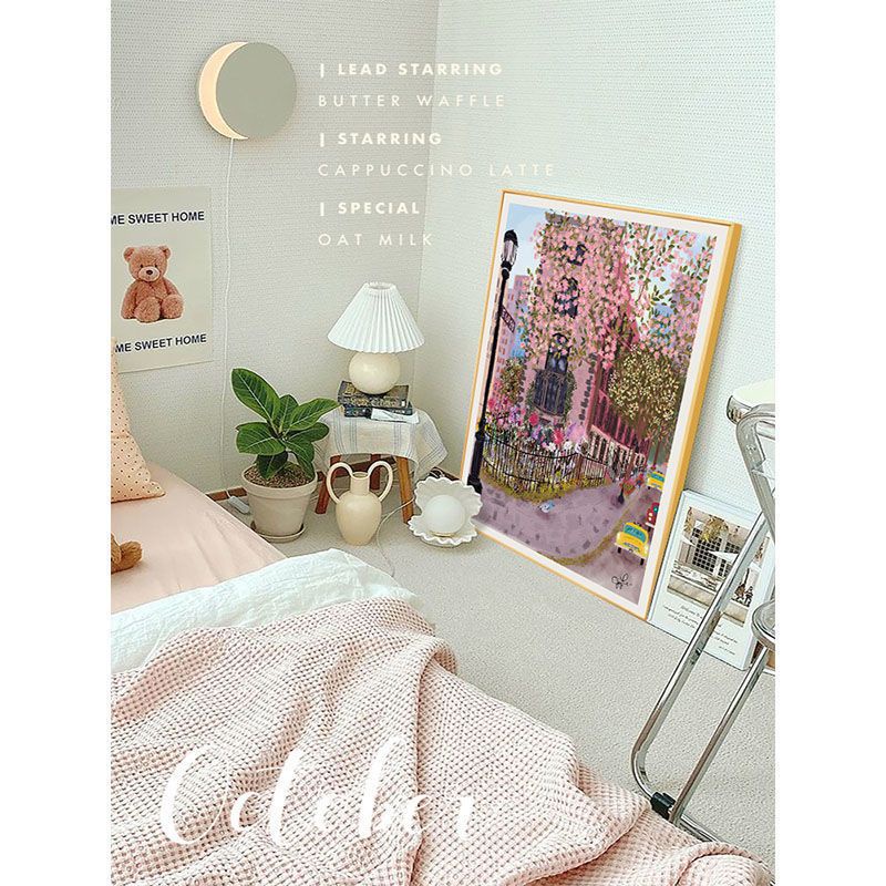 Decorative Paintings galison Nordic Decorative Paintings Table Bedroom ...