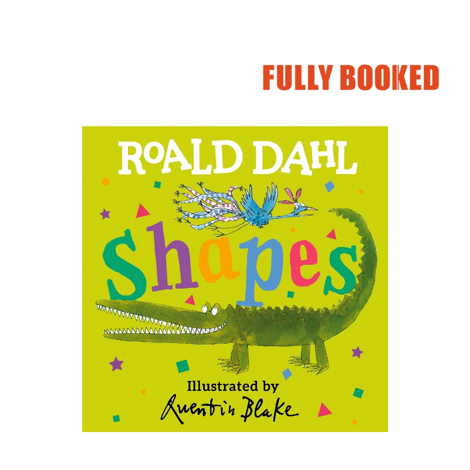 Roald Dahl: Shapes main image 1