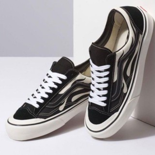 Vans flame best sale style 36 sf