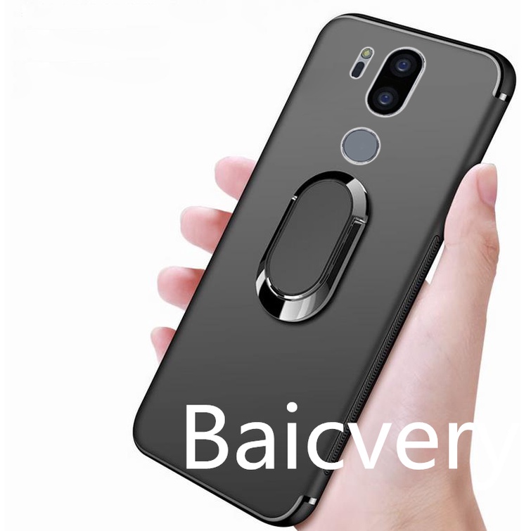 Phone Case LG G7 ThinQ / Q9 / G6 / G8 / Velevt / G7 Fit Casing Magnetic ...