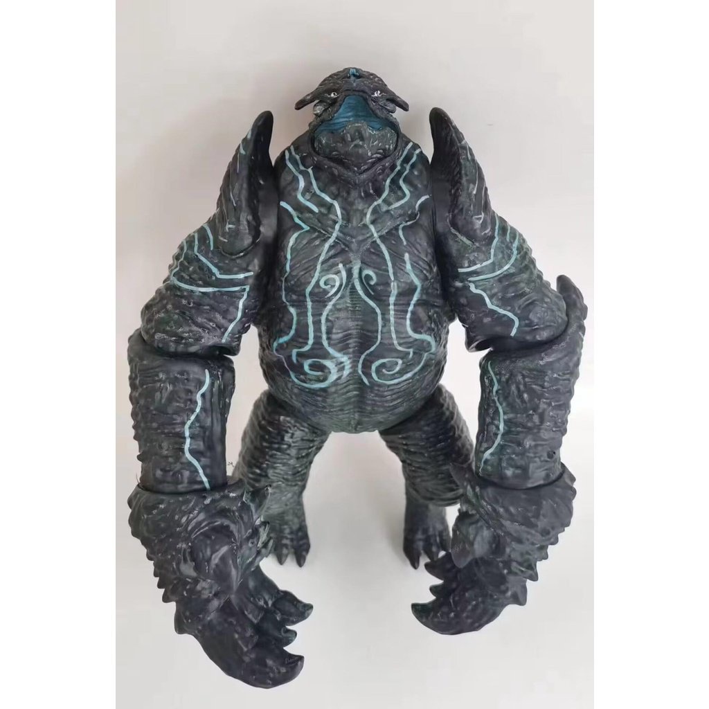 Pacific Rim wandering dangerous mecha prismus orangutan animal joint ...