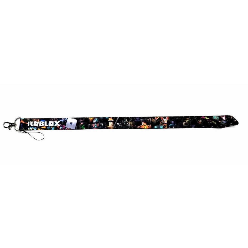 Roblox lanyard game peripheral Japanese anime cartoon mobile phone rope ...
