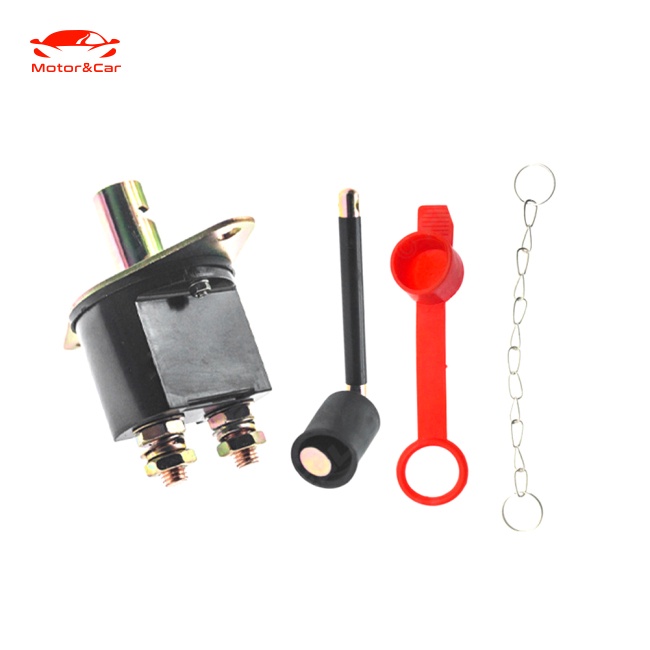 jianting Car Battery Switch Isolator Battery Power Off Switch 12v/24v