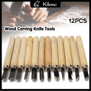 4pcs Professional Wood Carving Tool 1# Set Knife Cutter Kit Engraving Case  Wood Carving Chisels Knife Diy Tools - Art Sets - AliExpress