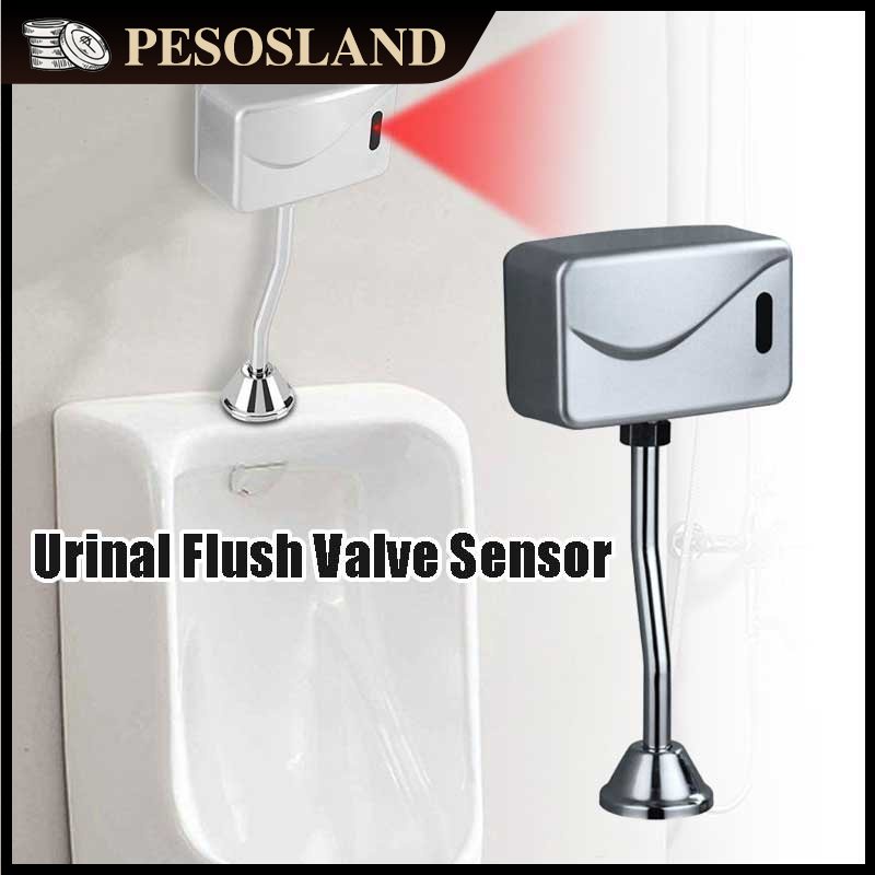 Wall Mount Urinal Flush Valve Sensor Infrared Touchless Electric Sensor