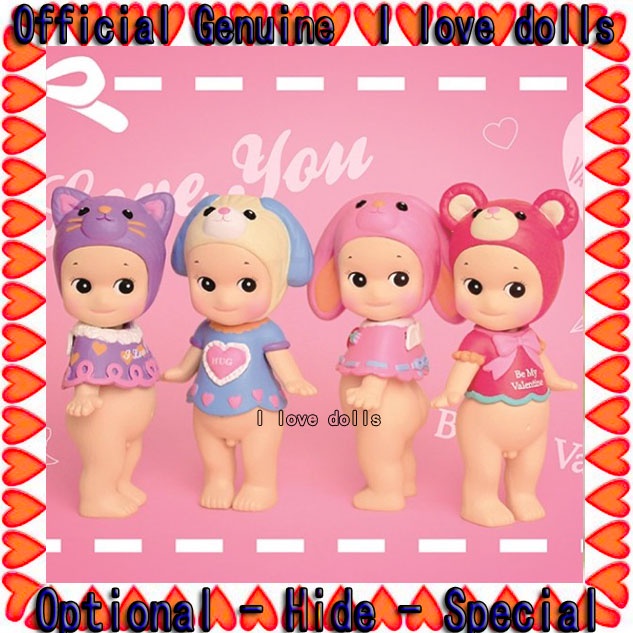 Sonny Angel NEW AUTHENTIC Valentine's Day 2017 Series [ 1
