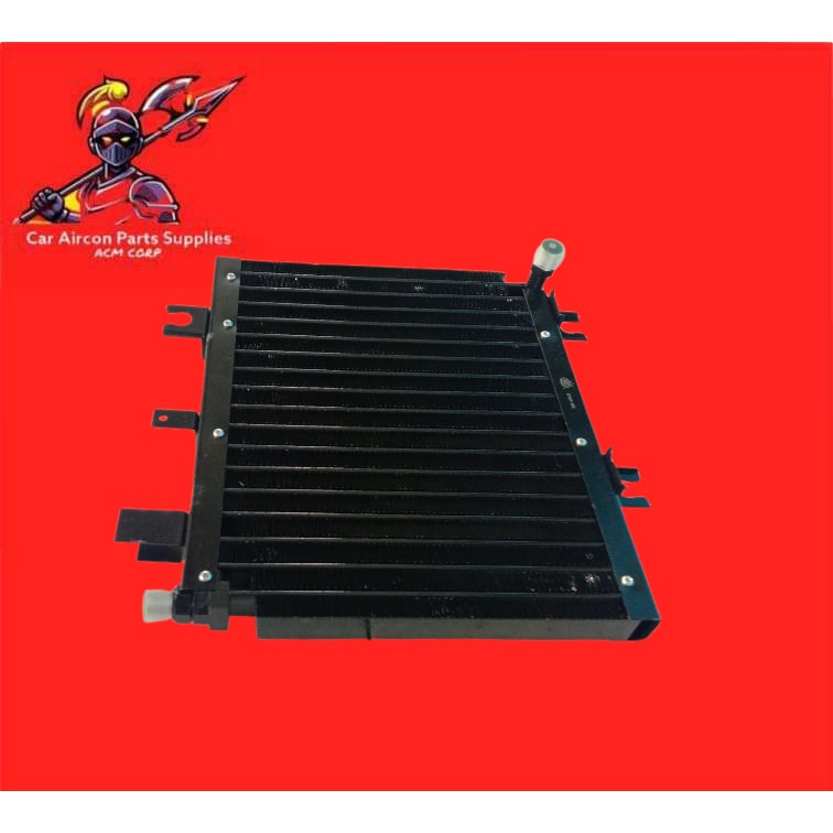 NISSAN URVAN escapade LEFT Condenser Car Aircon parts quality laminated