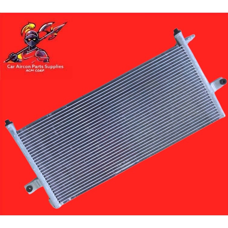 NISSAN FRONTIER Condenser Car Aircon Parts Quality Laminated ...