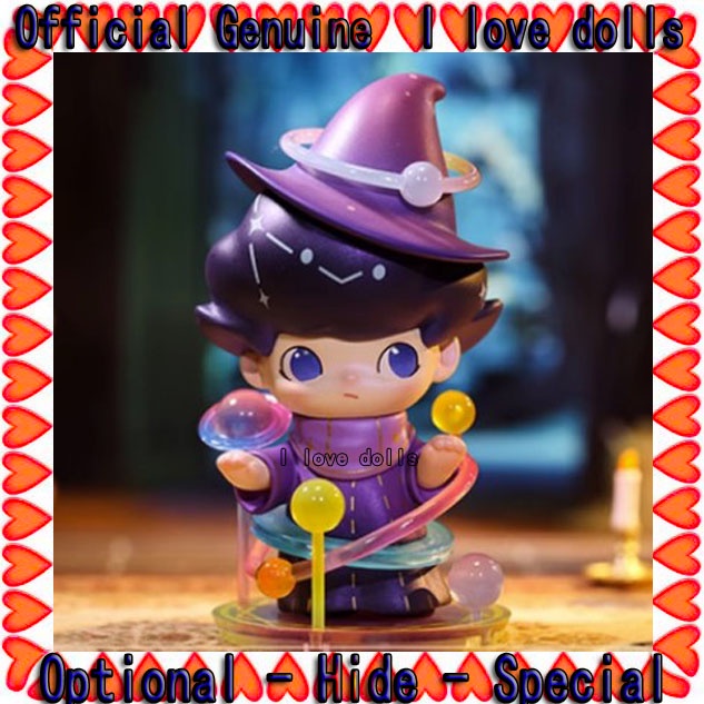 DIMOO Constellation Series Blind Doll Cute Figures Special Secret ...