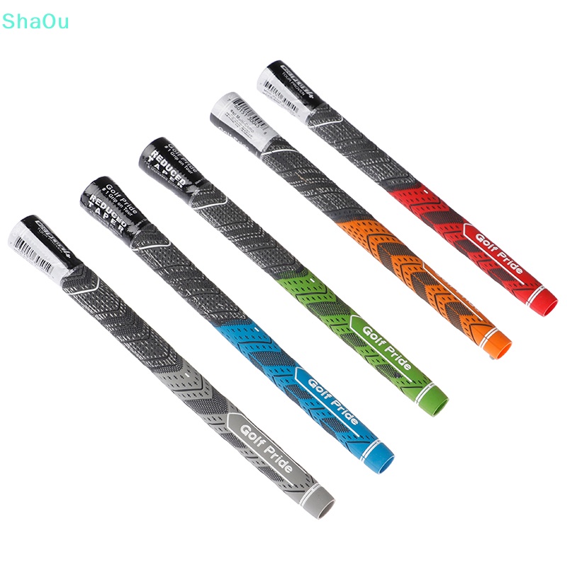 ShaOu New AntiSlip Grip Multi Compound Golf Grips Golf Club Grips Rron