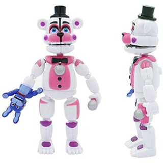 Funtime Foxy Action Figures 