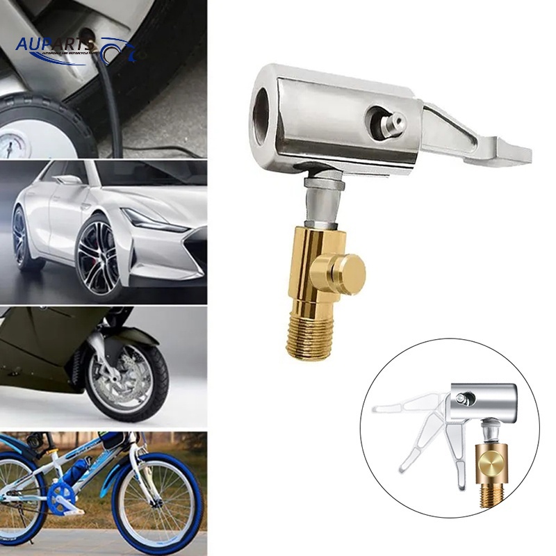 1 Piece Convenient Deflateable Automobile Wheel Inflating Auxiliary ...