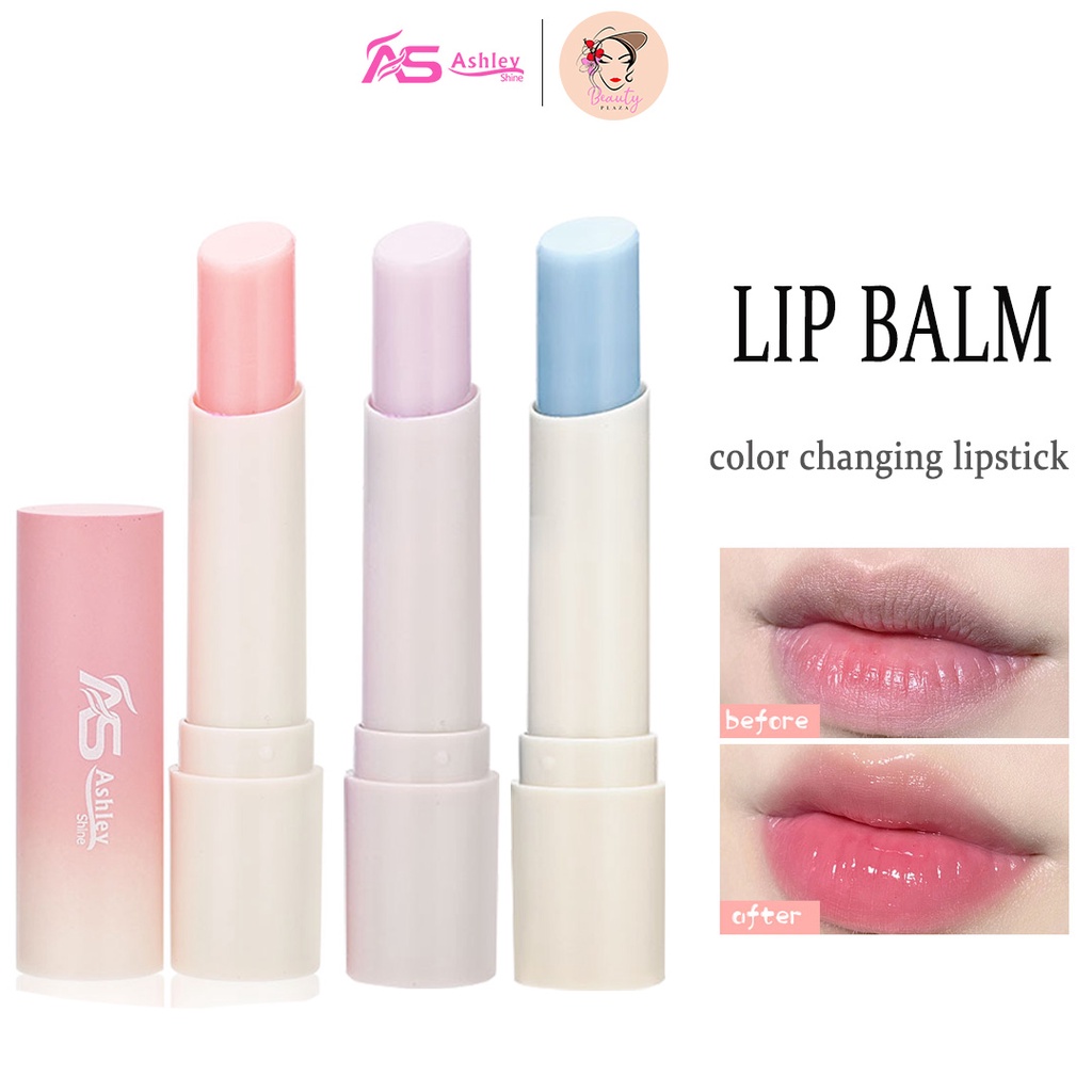 Ashley Shine Lip Gloss Long Lasting Lip Balm for Dry lips Peeling
