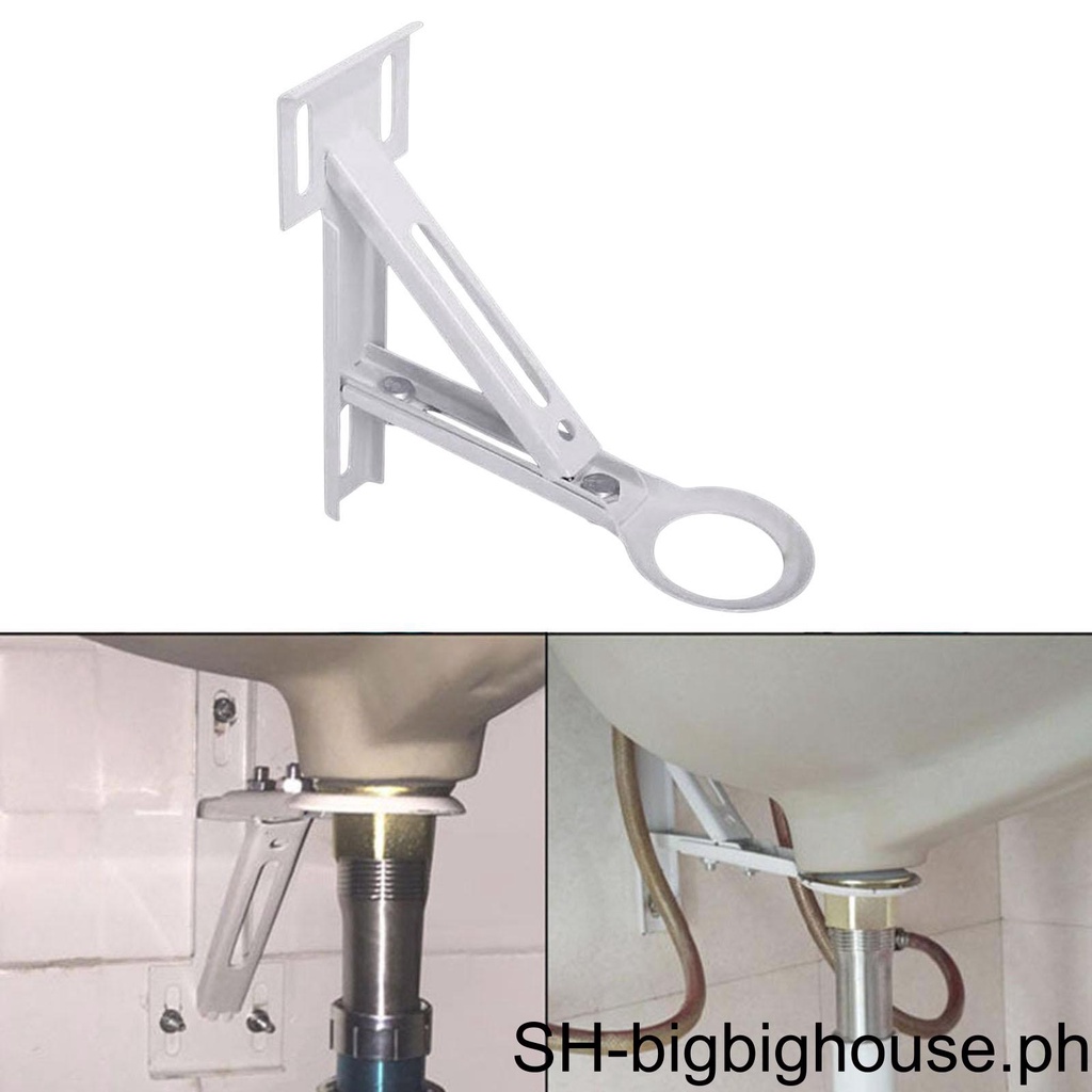 1/2/3 Undermount Sink Bracket Triangle Bracket Universal Heavy Duty for