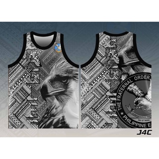 Sublimated Basketball Jersey Eagle