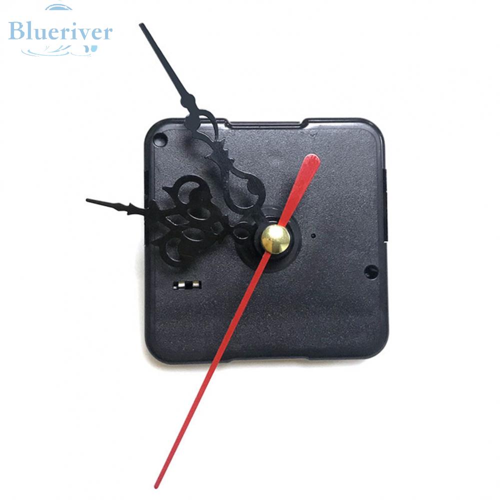Quartz Clock Movement Mechanism Sweep Silent Wall Repair Kit ...