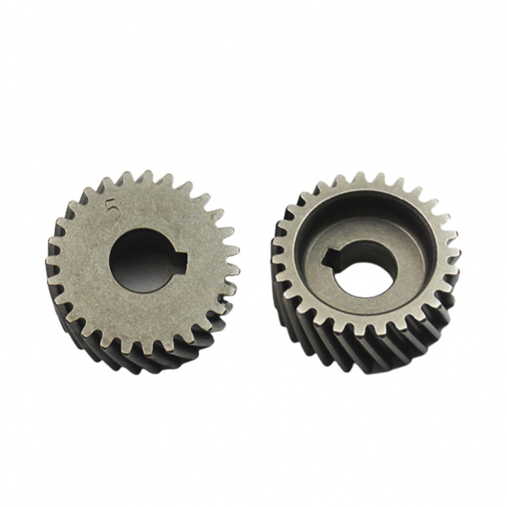 Wheel Helical Gear Replacement Wheel Accessories Electric Gear Helical
