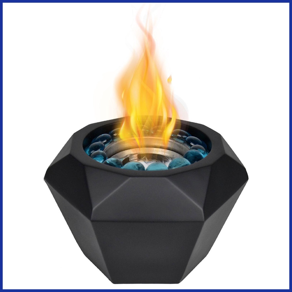 Tabletop Fire Pit Concrete Table Top Fire Pit Bowl Small Indoor Rubbing