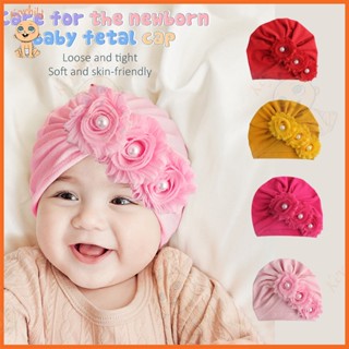 Baby Girl Boy Headbands Newborn Infant Toddler Hairbands Hats Soft