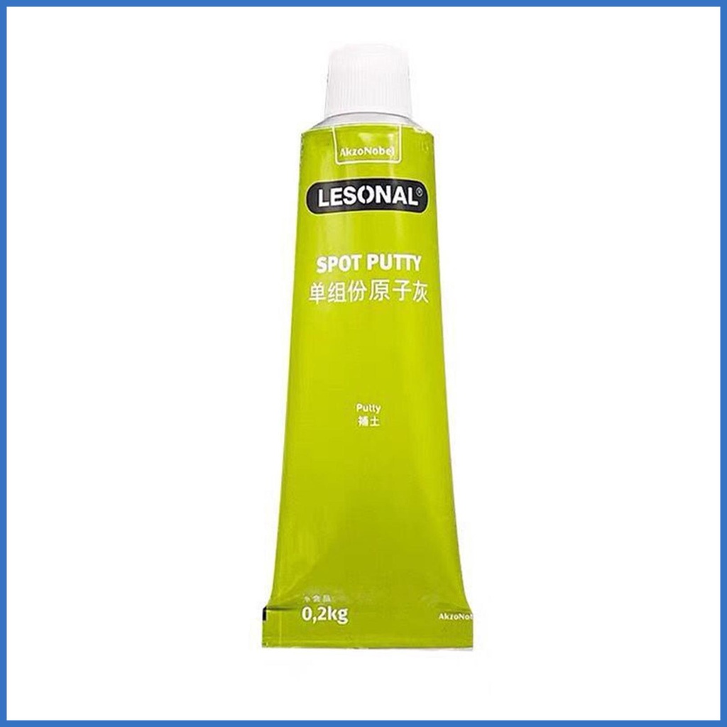 Spot Repairing Putty Easily Use Car Fixing Putty for Dents Holes
