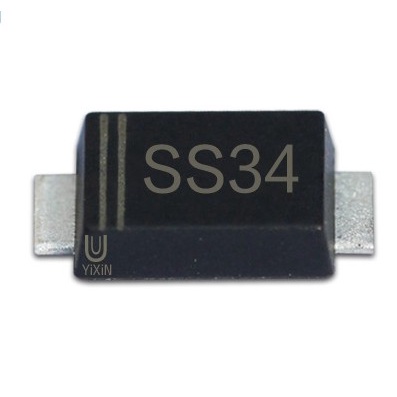 SS34F SMAF Ultra-Thin Packaging Patch 1N5822 Shoteki Diode | Shopee ...