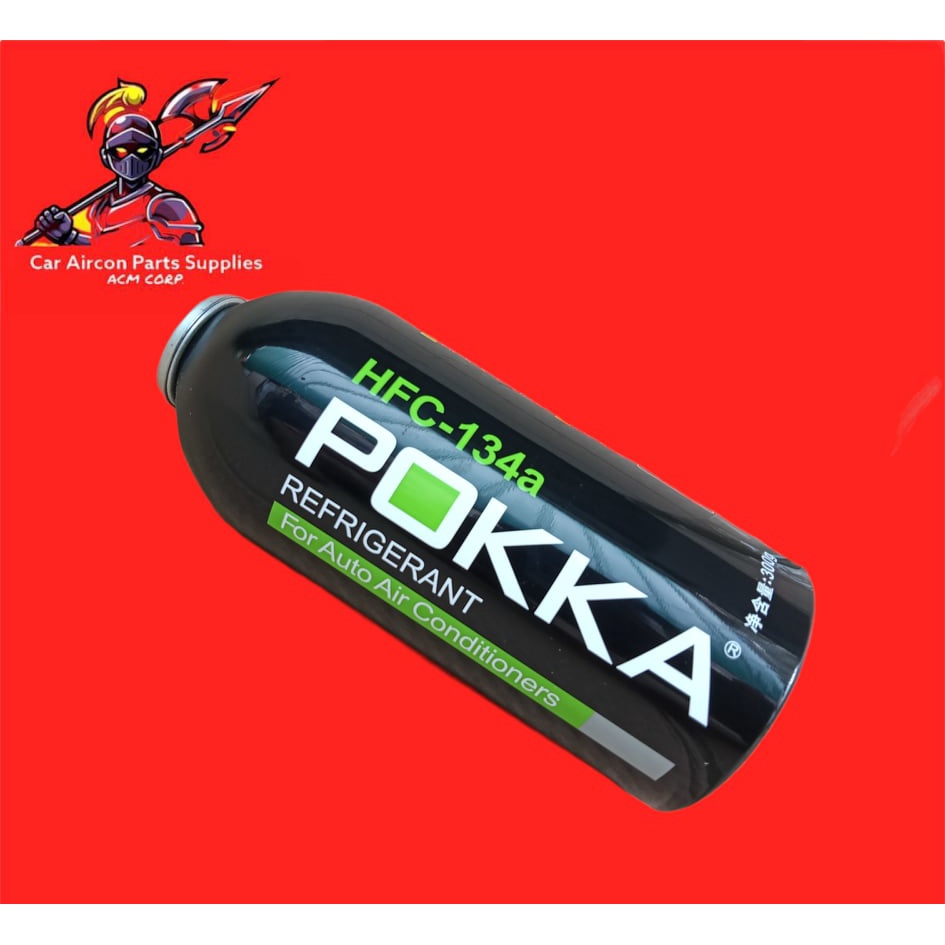 R134a Refrigerant In Can 300g Car Aircon Parts Airconditioning