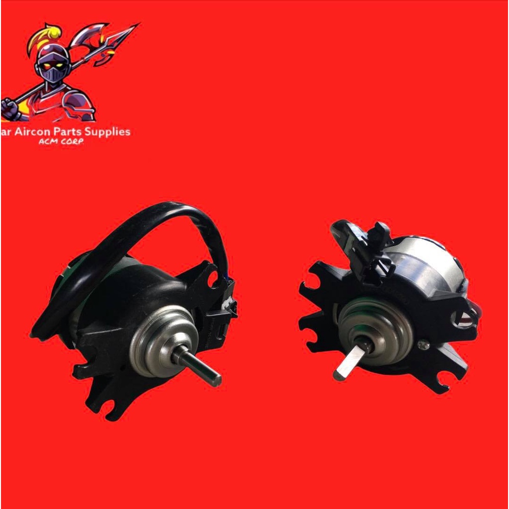 MITSUBISHI ADVENTURE REAR Left and Right Blower motor Car Aircon Parts Supplies Shopee Philippines