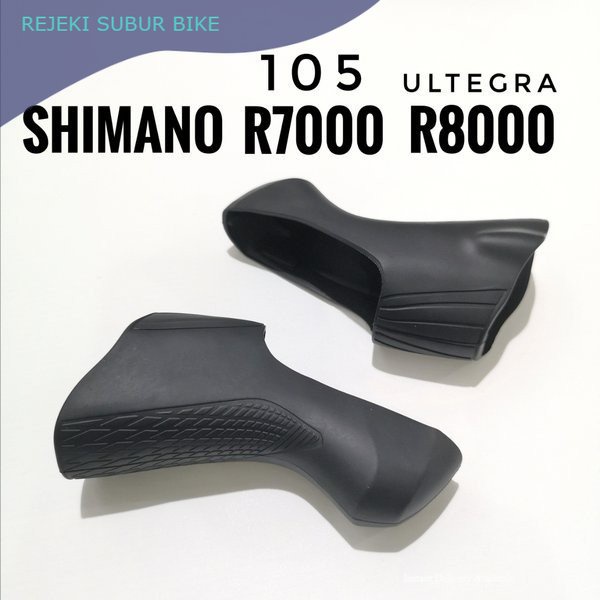 Shimano, Cocottes pour ST-R8000/R7000, Cocottes, Noir, Paire, Y0DK98010 Shimano