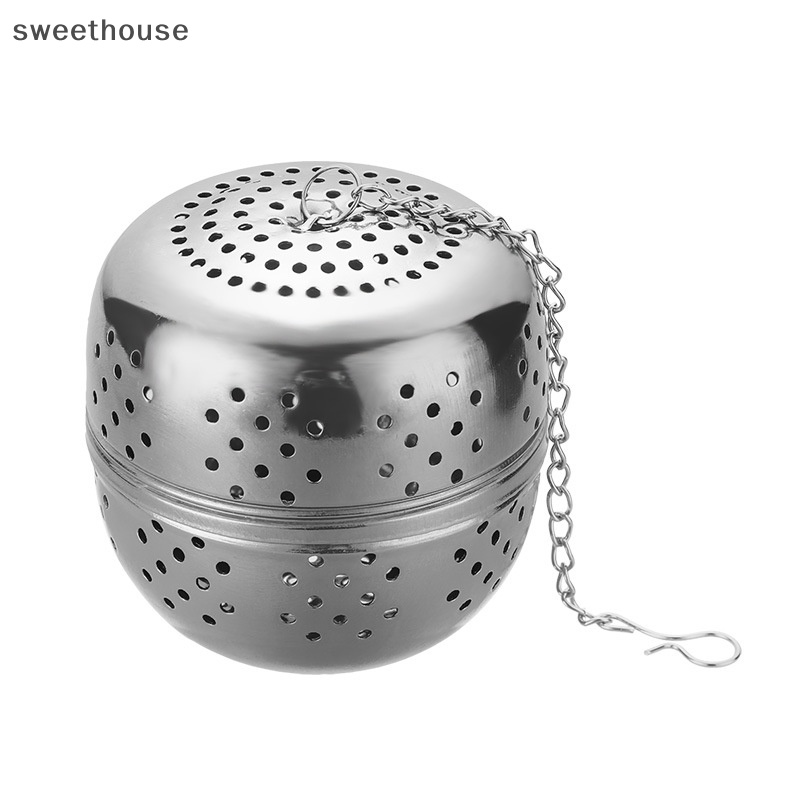 Sweethouse Stainless Steel Tea Leak Tea Leak Mesh Filter Strainer Tea ...