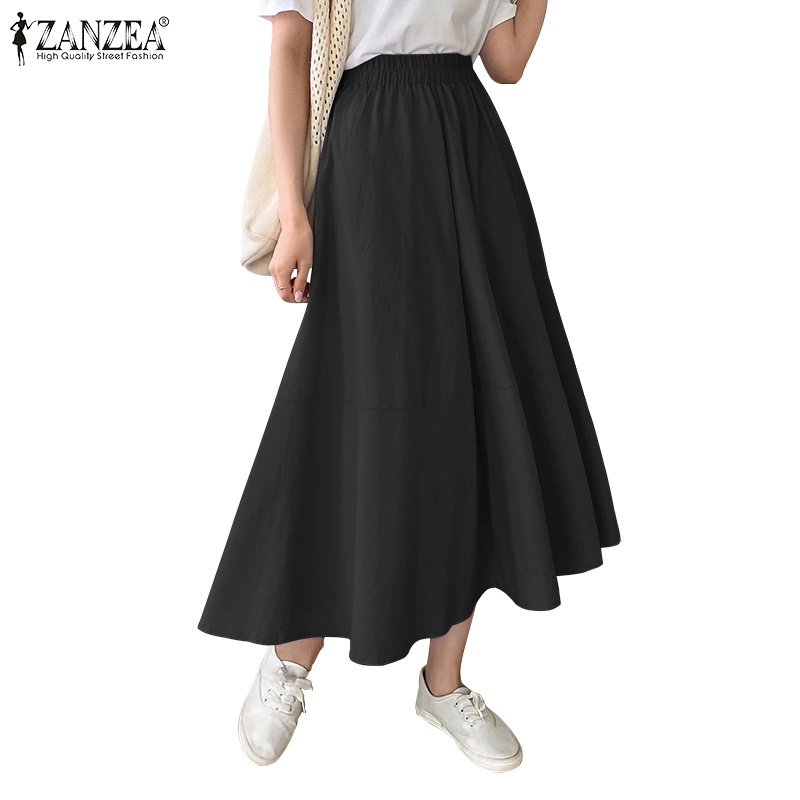 Women's Celmia Turtleneck Long Sleeve Work Shirts Casual Long Tie Solid Colour White or Black Blouses Plus Size Top