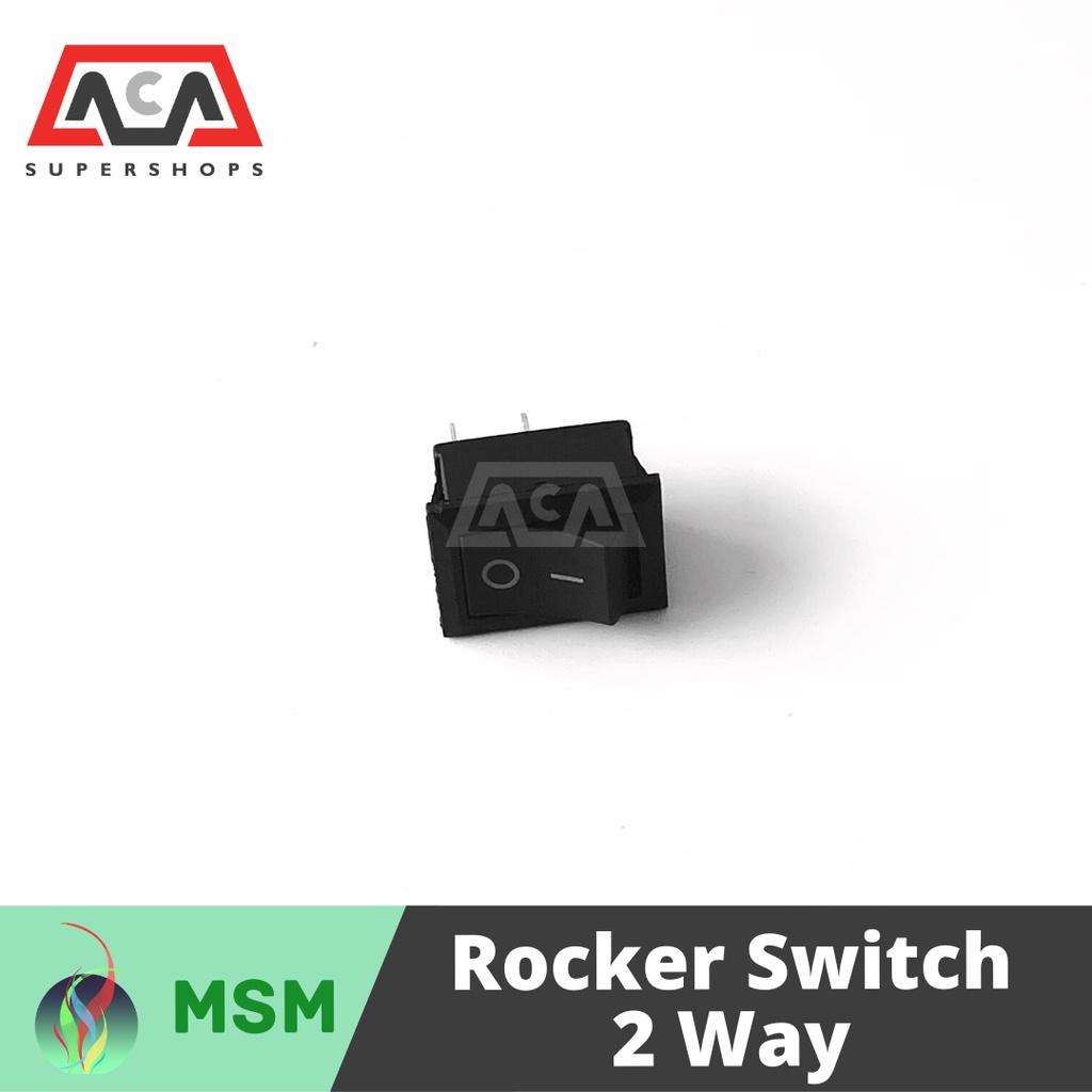 Rocker Switch for Motorcycle (MSM) | Shopee Philippines