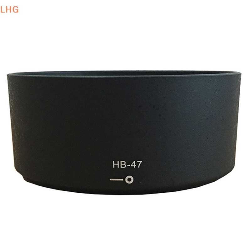 [LHG] HB47 Lens Hood for Nikon AFS 50mm 1.8G 1.4G YN50mm f/1.8 new