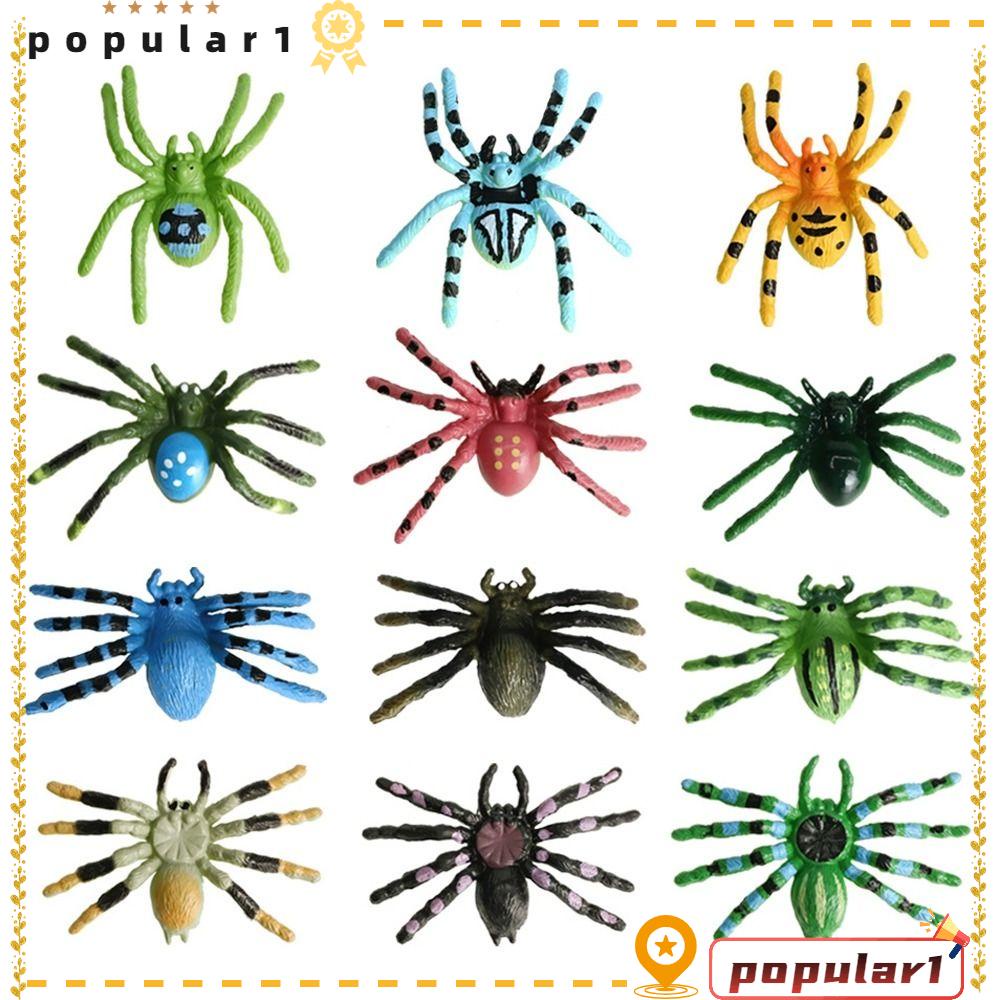 POPULAR Crawler Model, Simulated PVC Simulate Insect Models, New