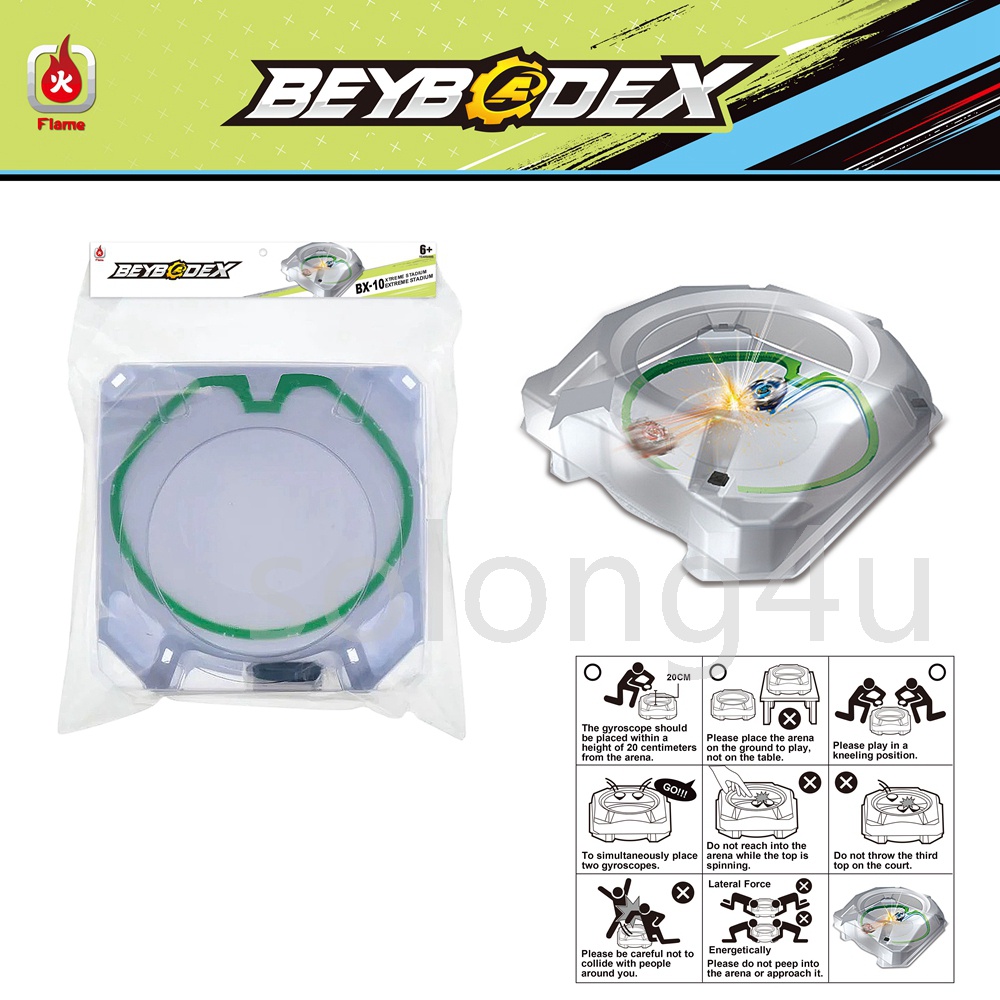 4STV Beyblade Stadium, Online Shop