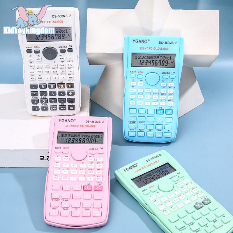 Scientific Calculator Function Calculator with Display Portable