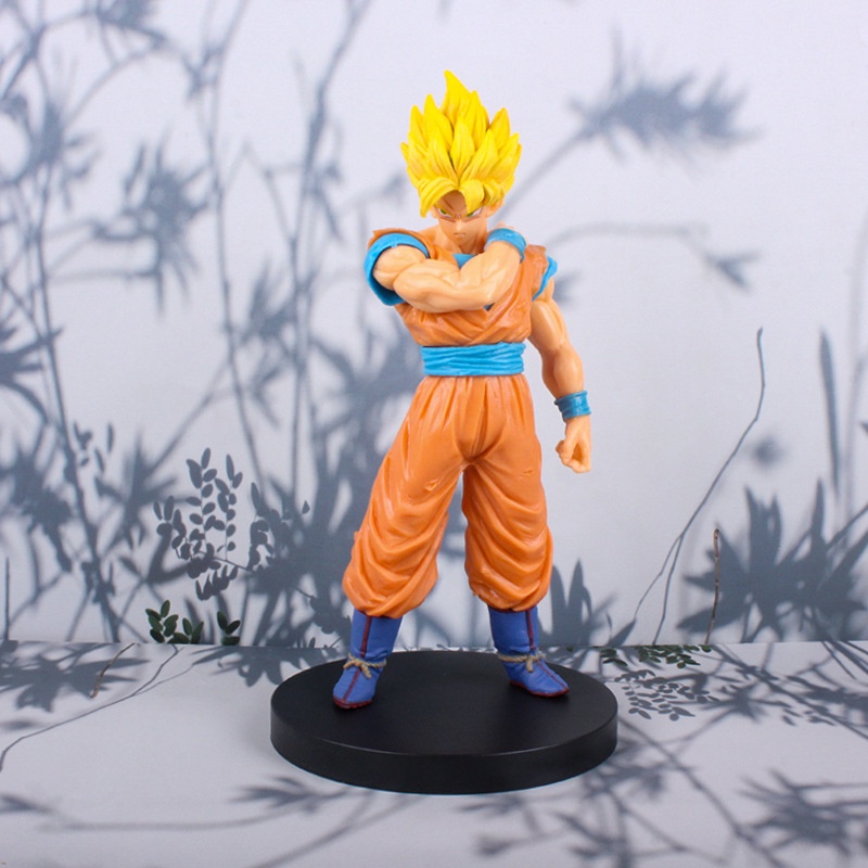 FIGURINE DRAGON BALL Vegeta Ultra Ego Dieu de la Destruction 26cm Manga Cadeau EUR 39,99 - FR