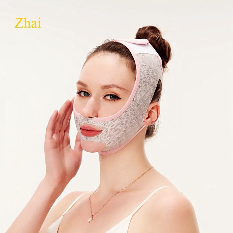 Beauty Face Sculpting Sleep Masks, V Line Shaping Face Masks, V Line