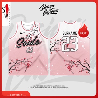 NORTHZONE NBA Chicago Bulls City Edition 2022 Full Sublimated