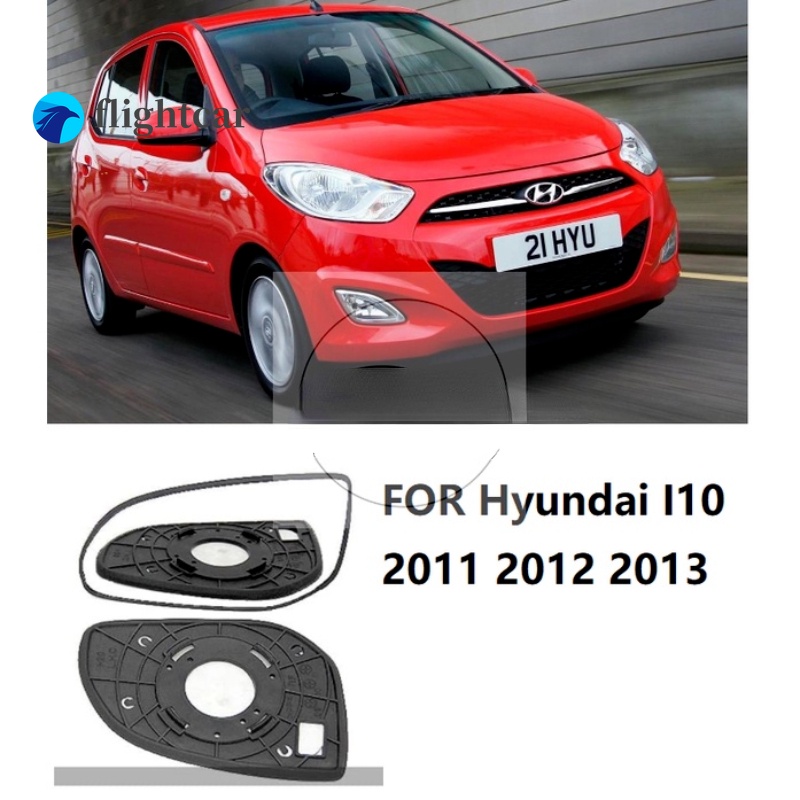 flightcar Rearview side mirror Glass / Car Side Rearview Mirror Glass