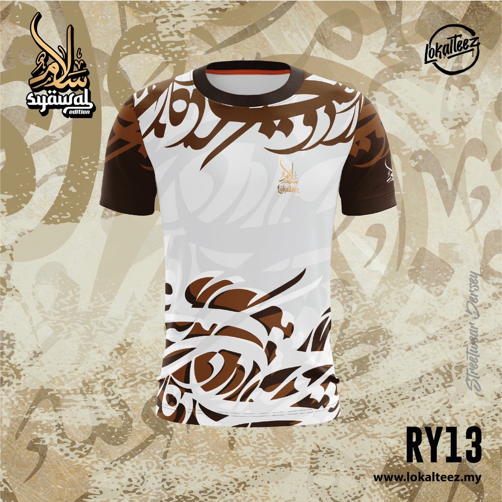 Ry13 Raya Ceria Round Neck Eid Collection | Shopee Philippines