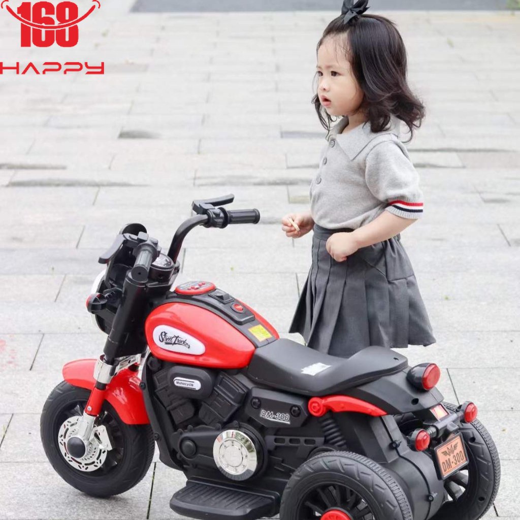 NO.1 Rechargeable Mini Motorcycle Kid Racer Children's Tricycle with ...